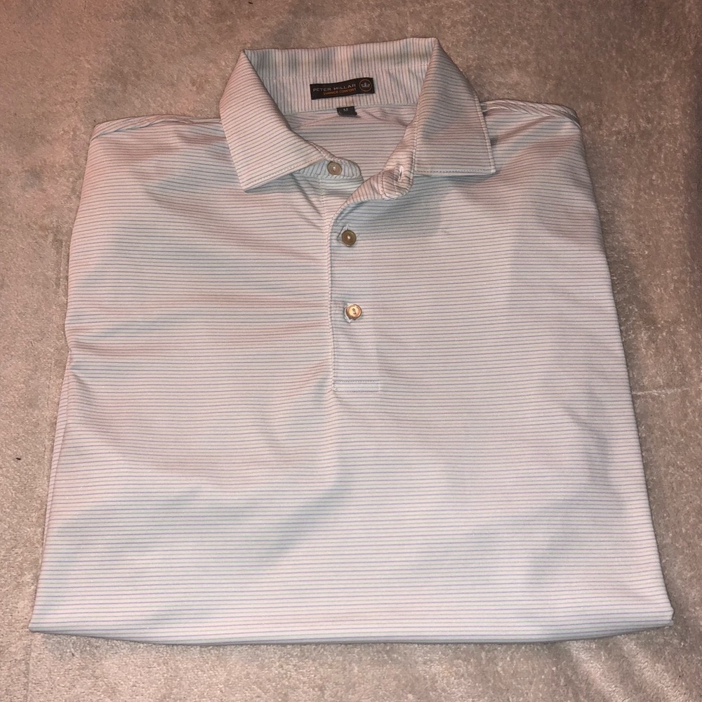 Peter Millar Golf Polo